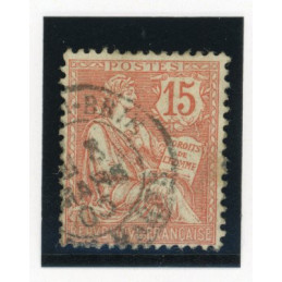 Mouchon - YT 125 - Oblitere...