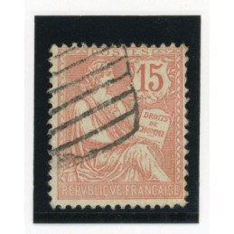 Mouchon - YT 125 - Oblitere...