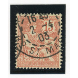 Mouchon - YT 125 - Oblitere...