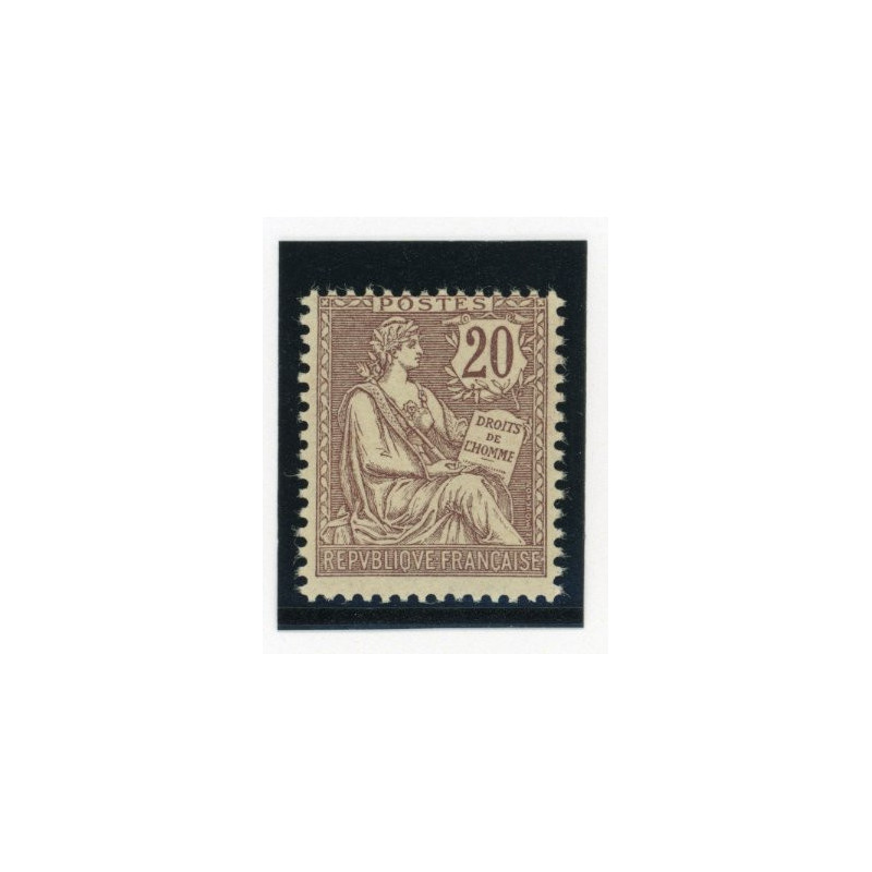 Mouchon - YT 126 - Neuf xx - Cote 410