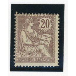 Mouchon - YT 126 - Neuf xx...