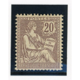 Mouchon - YT 126 - Neuf x -...