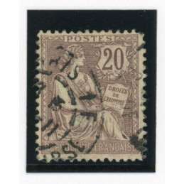 Mouchon - YT 126 - Oblitere...