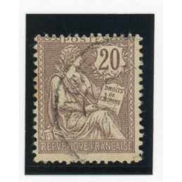 Mouchon - YT 126 - Oblitere...