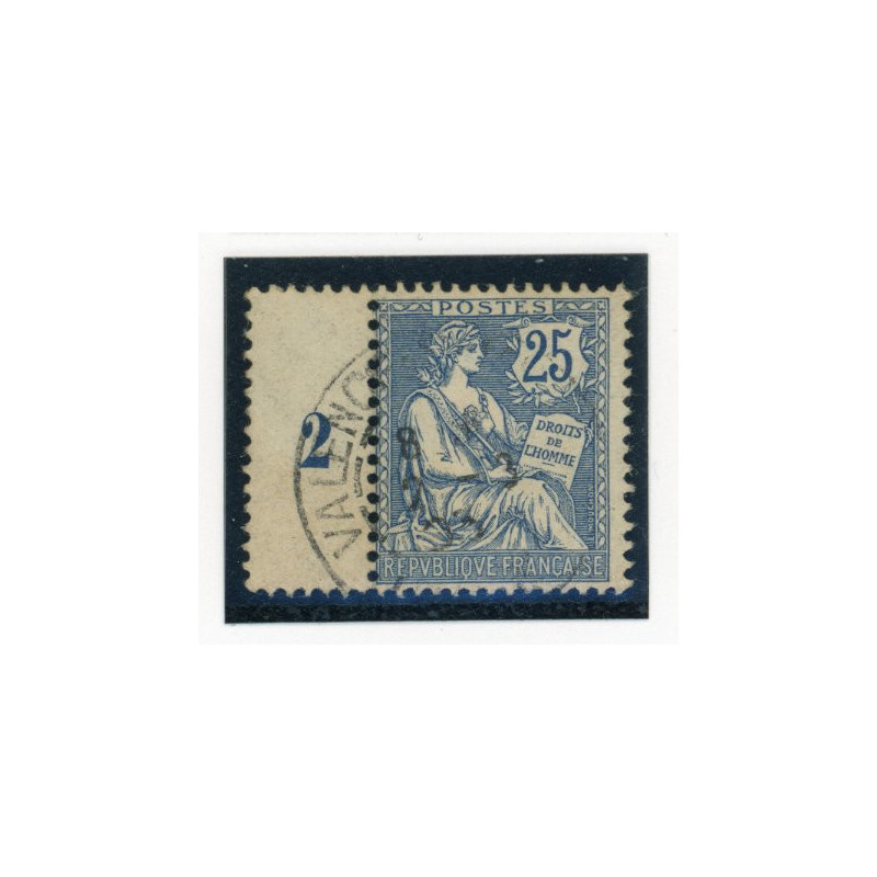 Mouchon - YT 127 - Millesime Oblitere - Cote 6