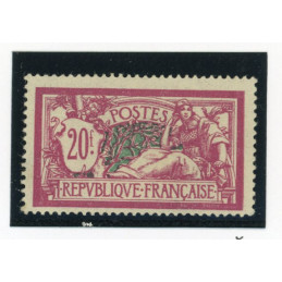 Merson - YT 208 - Neuf x -...