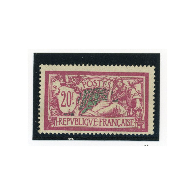 Merson - YT 208 - Neuf x - Cote 260