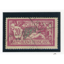 Merson - YT 208 - Oblitere...