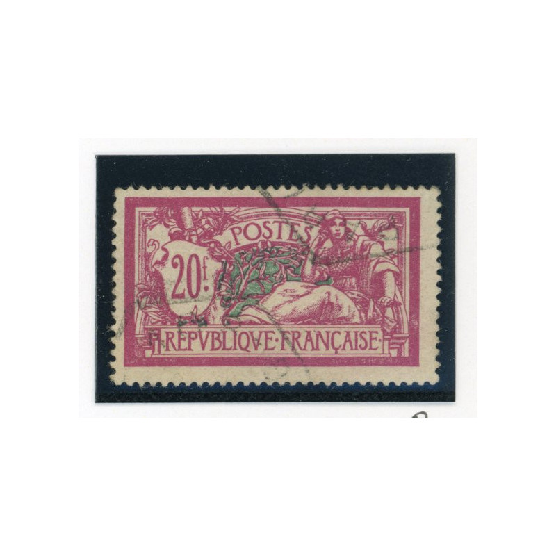 Merson - YT 208 - Oblitere - Cote 45