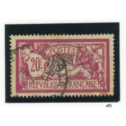 Merson - YT 208 - Oblitere...