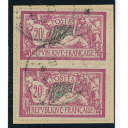 Merson - YT 208 - Paire -...