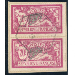 Merson - YT 208 - Paire -...