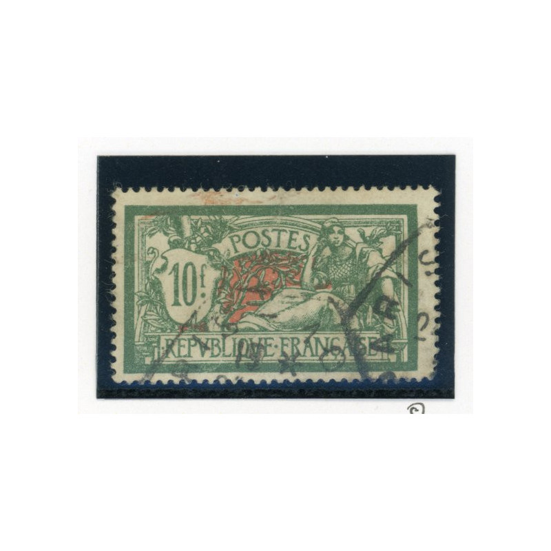 Merson - YT 207 - Oblitere - Cote 20