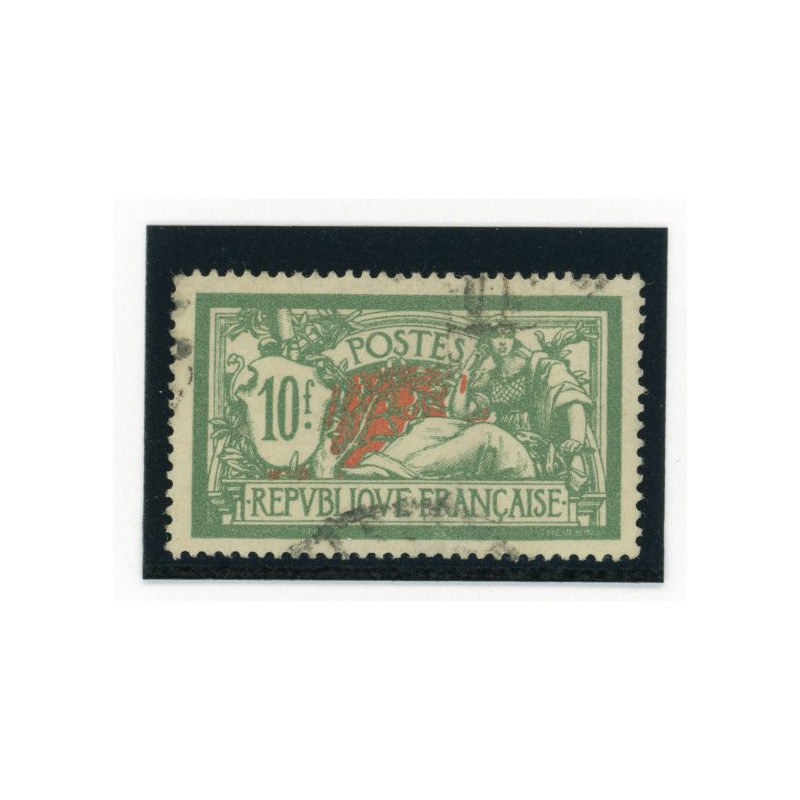 Merson - YT 207 - Oblitere - Cote 20