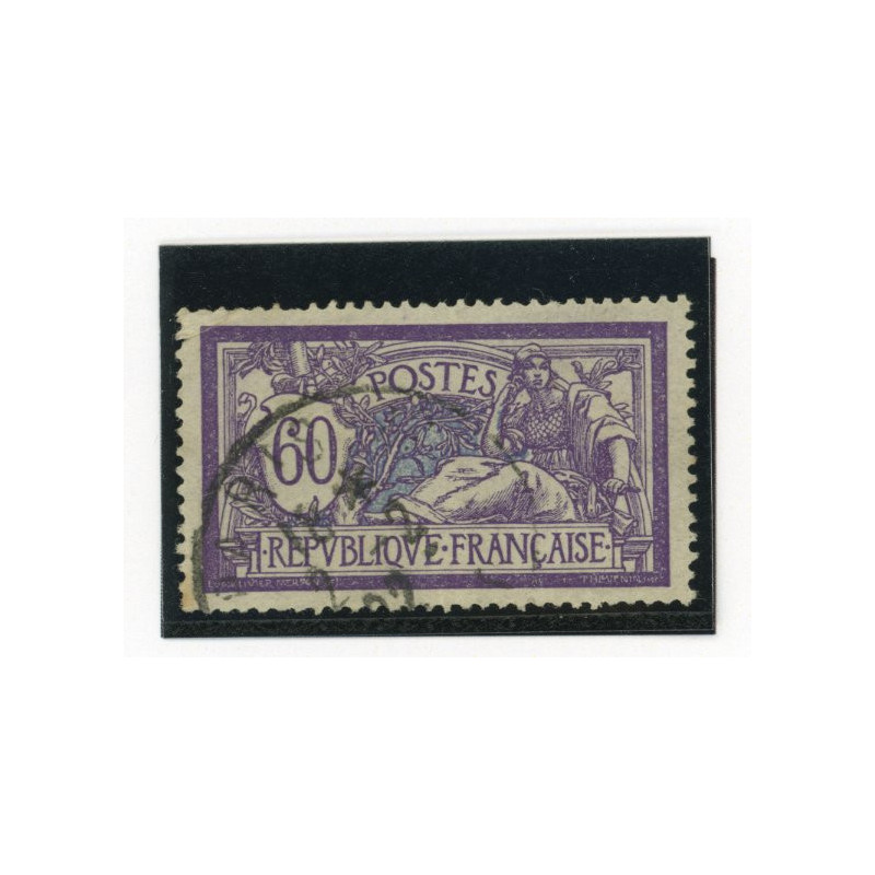 Merson - YT 144 - Oblitere - Cote 1