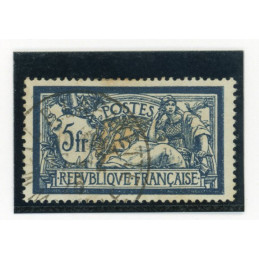 Merson - YT 123 - Oblitere...