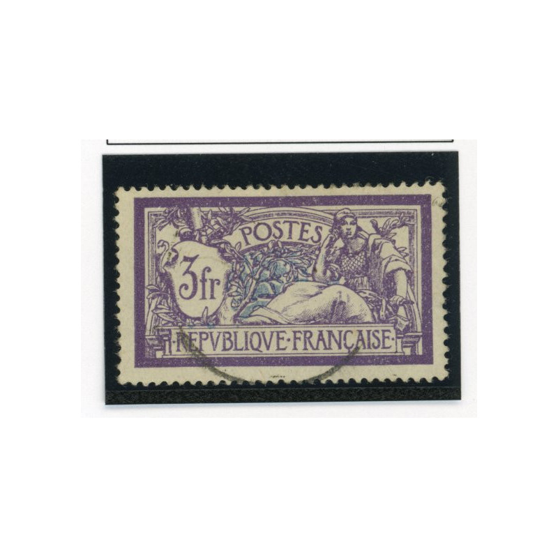 Merson - YT 206 - Oblitere - Cote 8