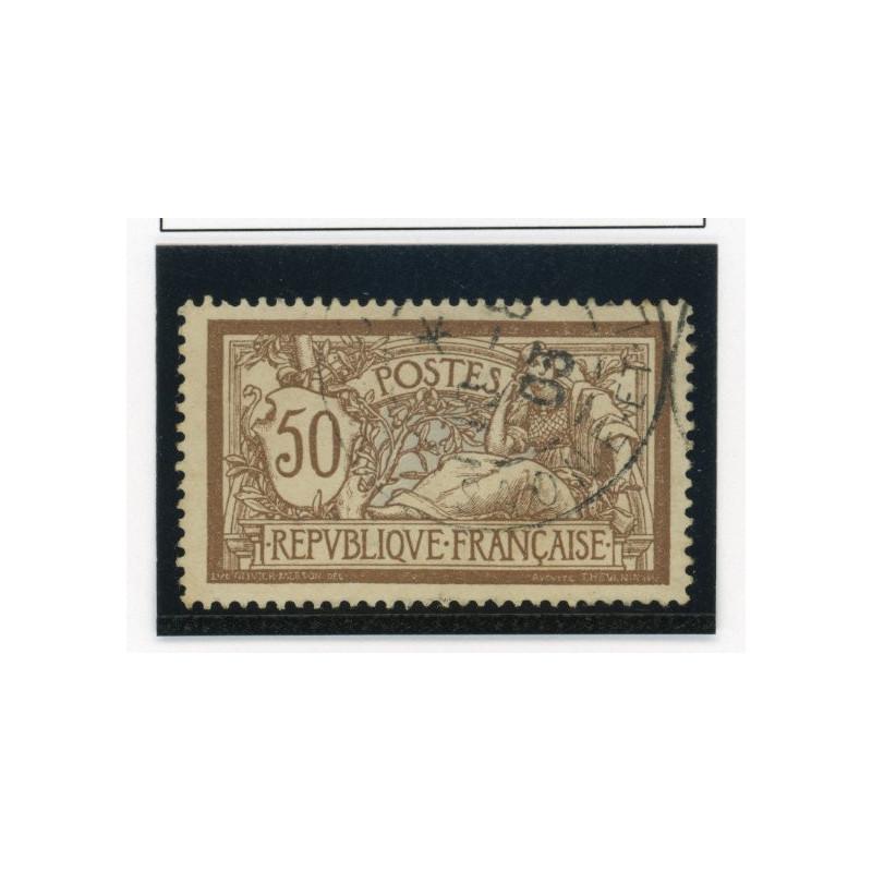 Merson - YT 120 - Oblitere - Cote 2