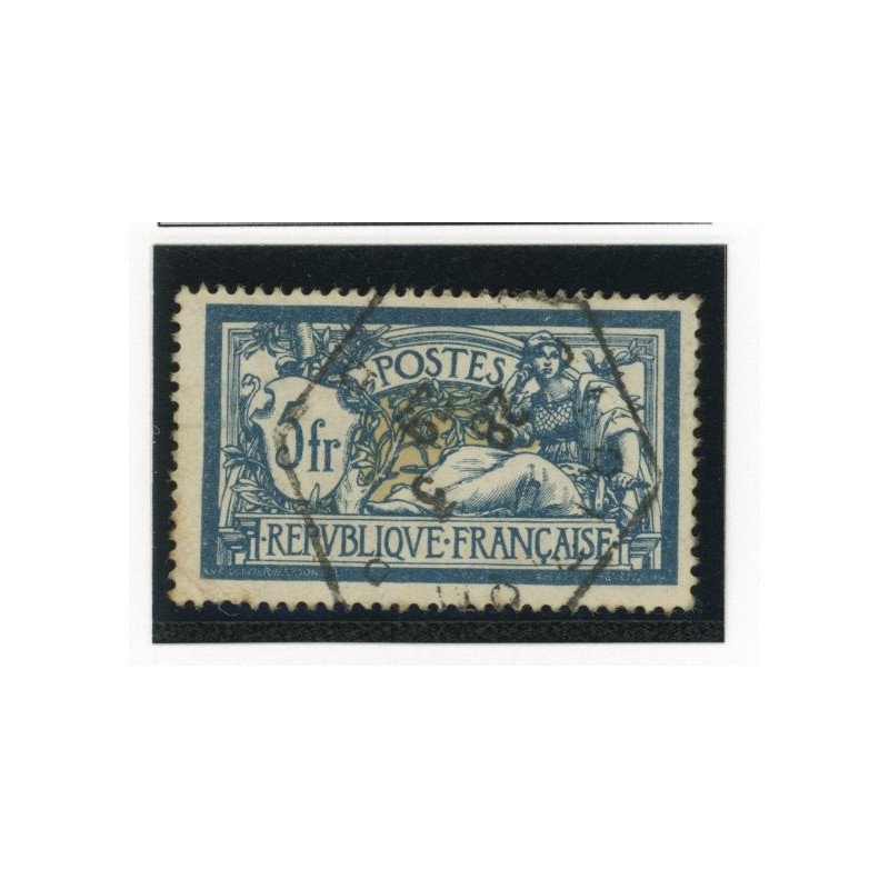 Merson - YT 123 - Oblitere - Cote 6