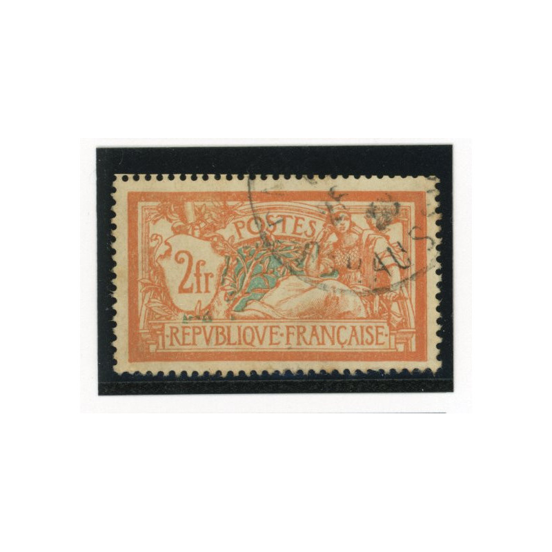 Merson - YT 145 - Oblitere - Cote 0,5