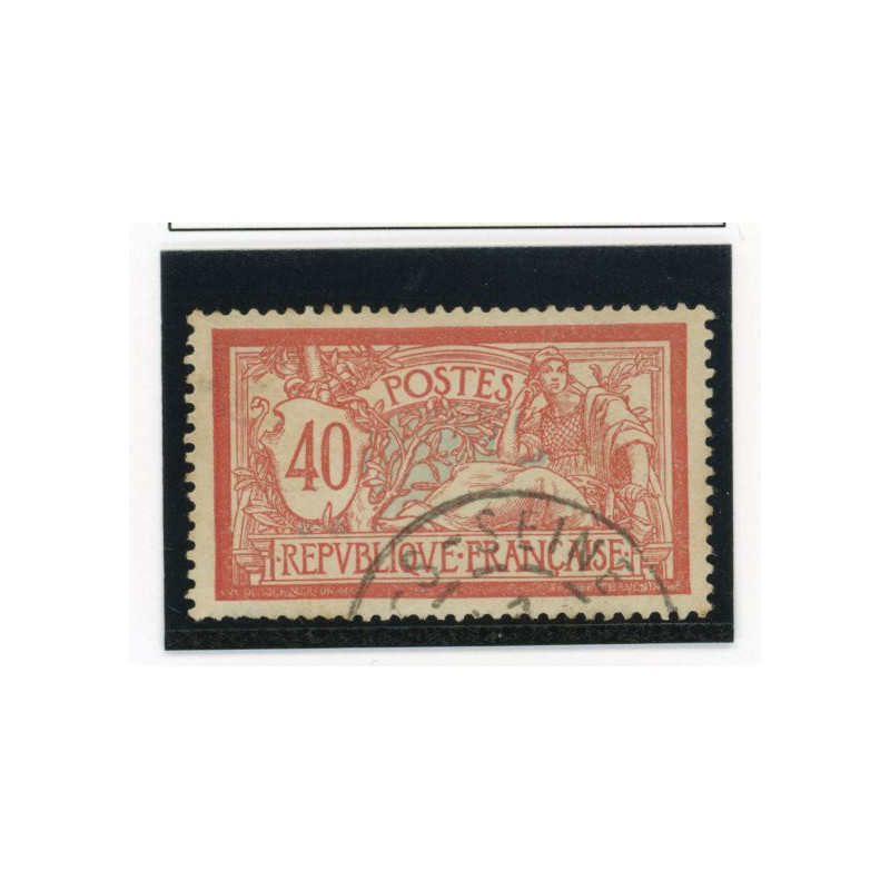 Merson - YT 119 - Oblitere - Cote 1