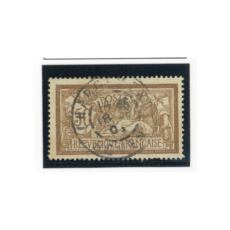 Merson - YT 120 - Oblitere - Cote 2