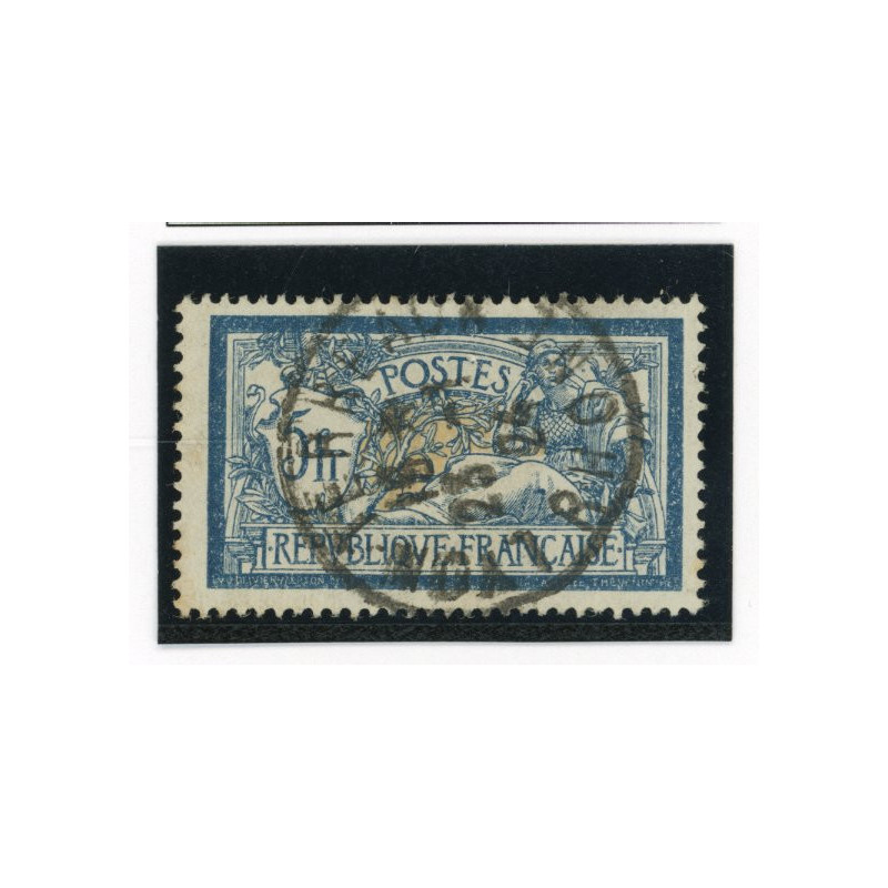 Merson - YT 123 - Oblitere - Cote 6