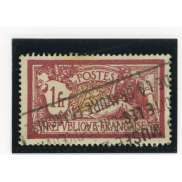 Merson - YT 121 - Oblitere...