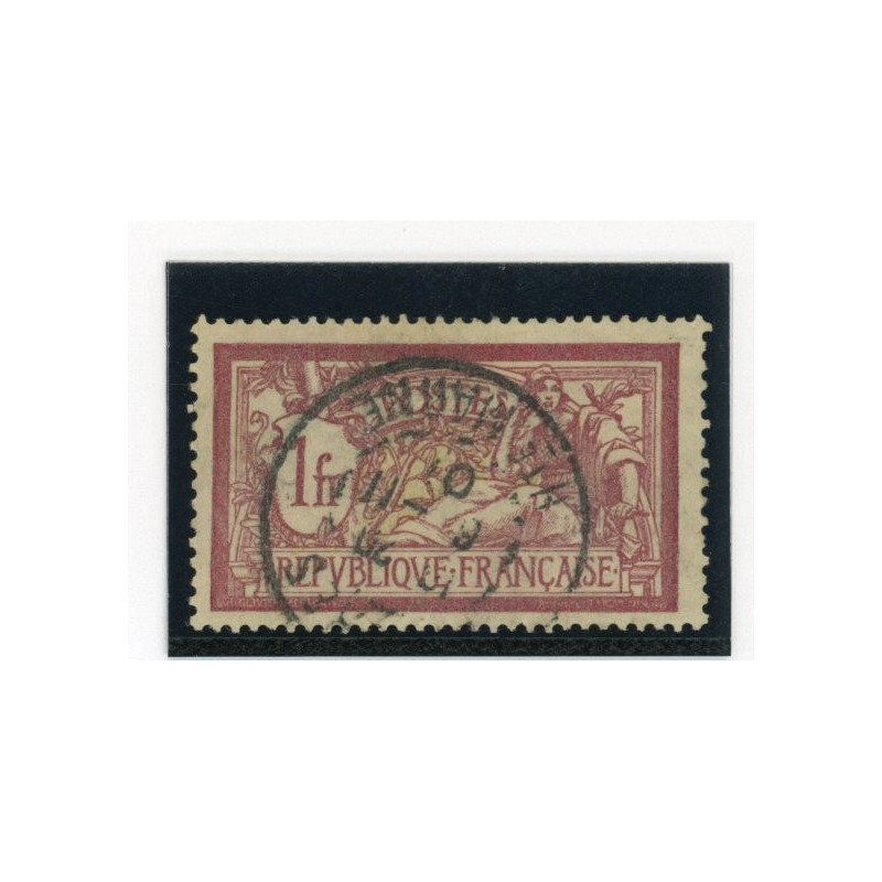 Merson - YT 121 - Oblitere - Cote 1