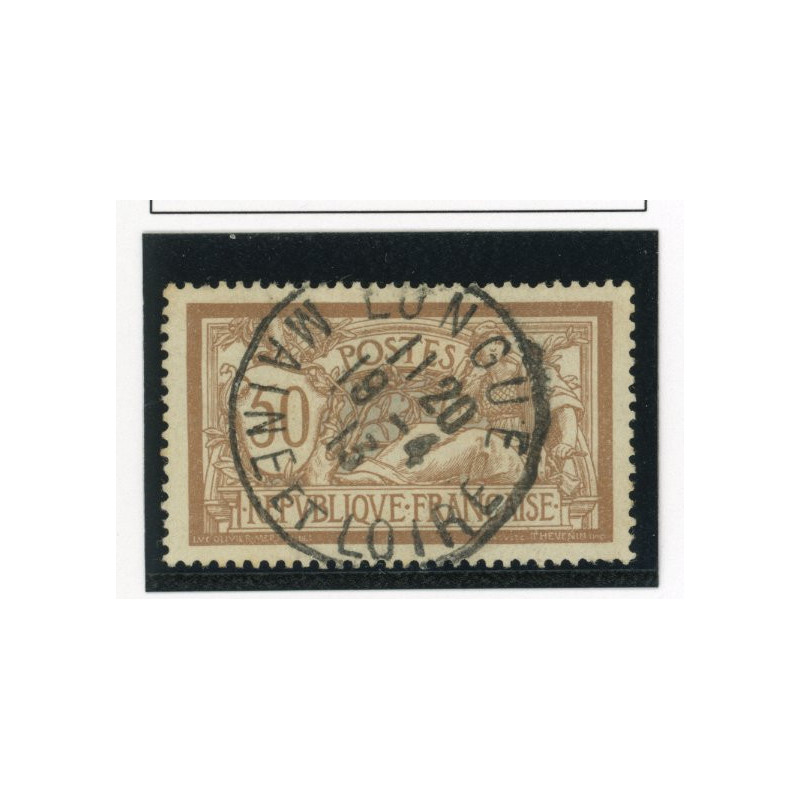 Merson - YT 120 - Oblitere - Cote 2