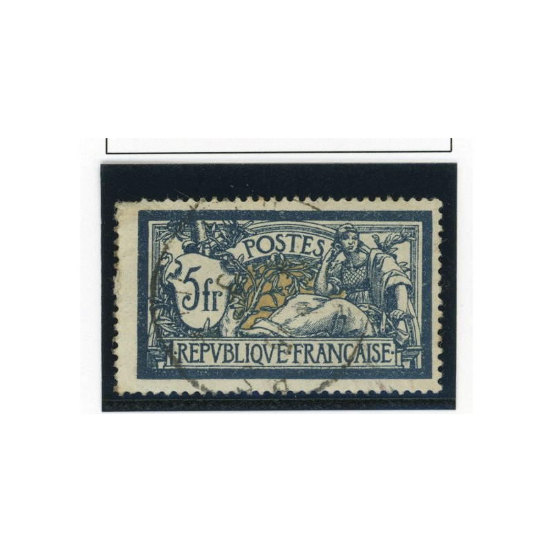 Merson - YT 123 - Oblitere - Cote 6