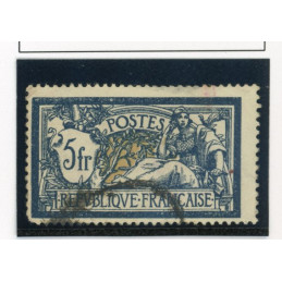 Merson - YT 123 - Oblitere...