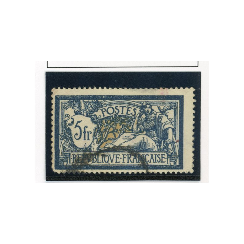 Merson - YT 123 - Oblitere - Cote 6