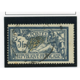 Merson - YT 123 - Oblitere...