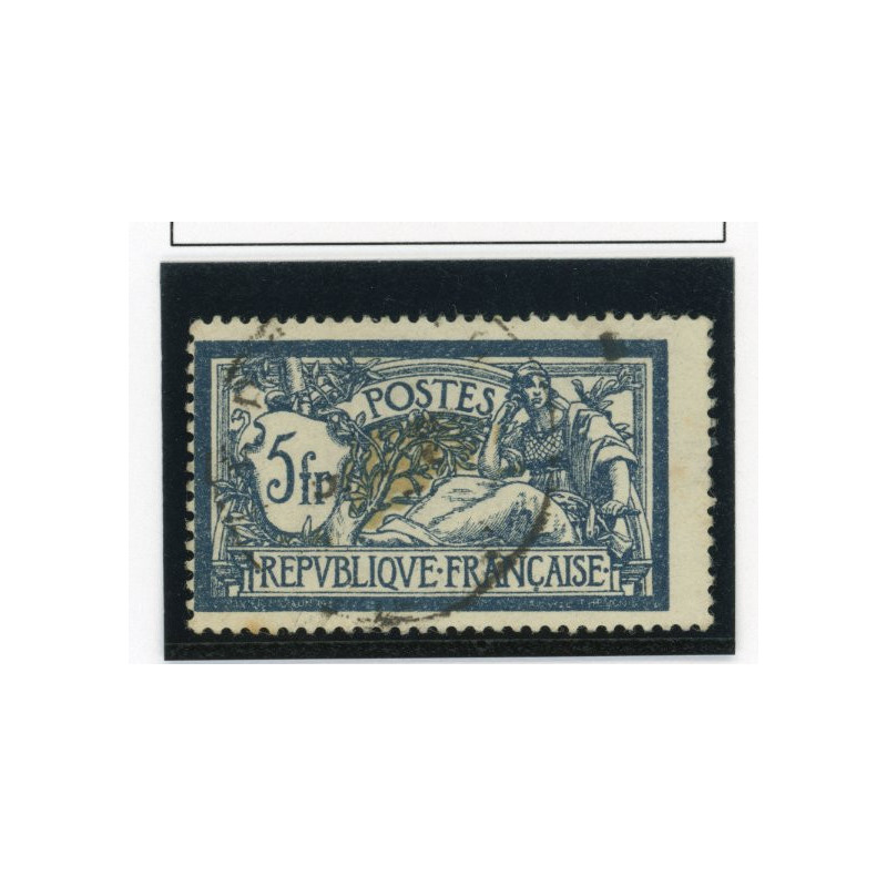 Merson - YT 123 - Oblitere - Cote 6