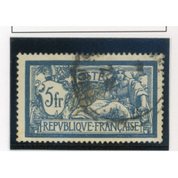 Merson - YT 123 - Oblitere...