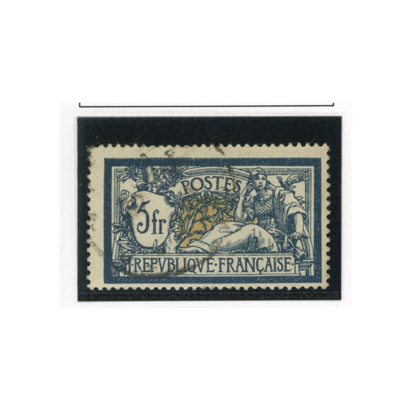 Merson - YT 123 - Oblitere - Cote 6