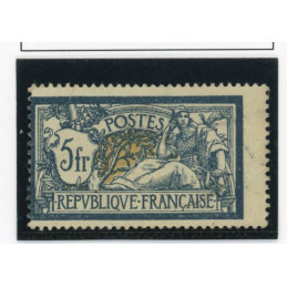 Merson - YT 123 - Oblitere...