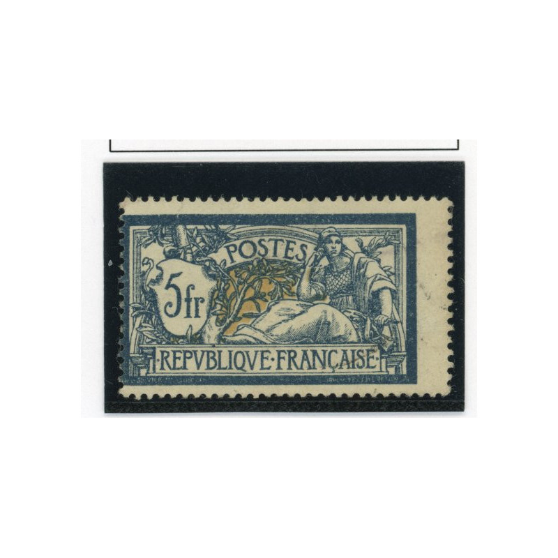 Merson - YT 123 - Oblitere - Cote 6