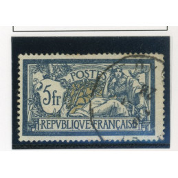 Merson - YT 123 - Oblitere...