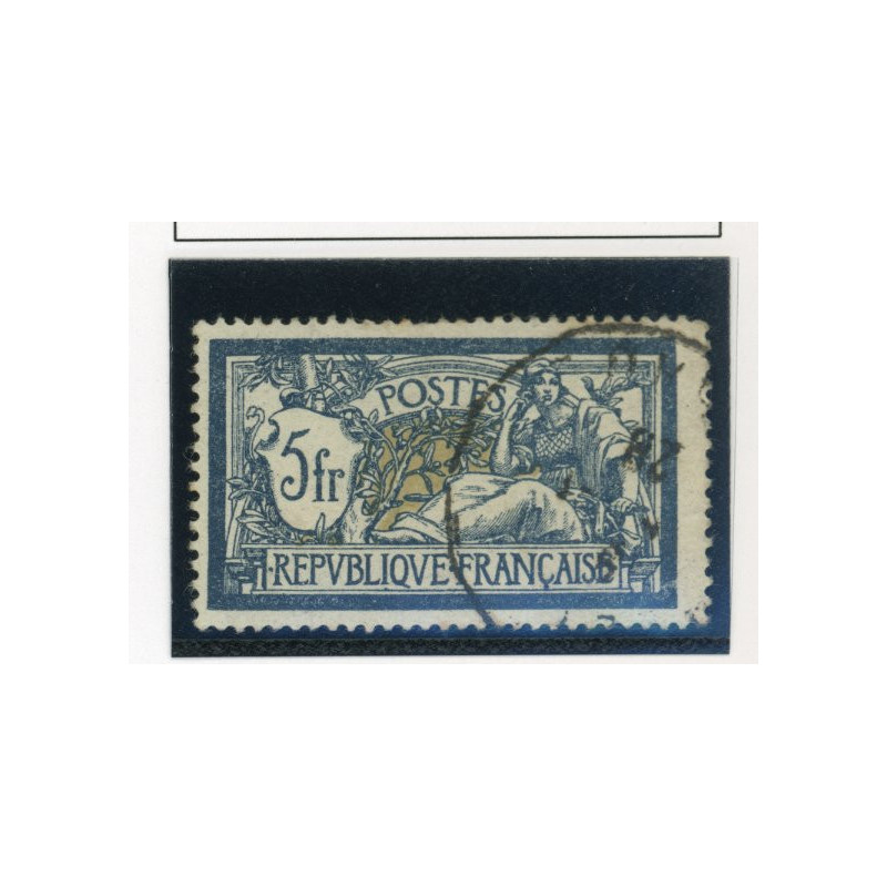 Merson - YT 123 - Oblitere - Cote 6