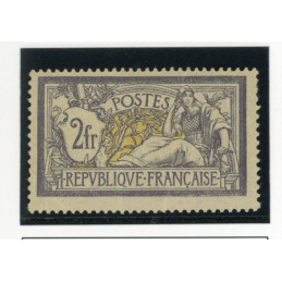 Merson - YT 122 - Signé...