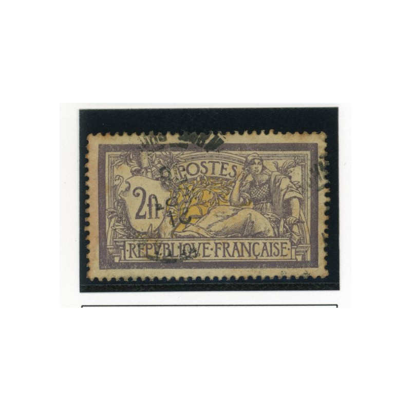 Merson - YT 122 - Oblitere - Cote 90