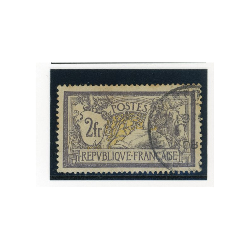 Merson - YT 122 - Oblitere - Cote 90