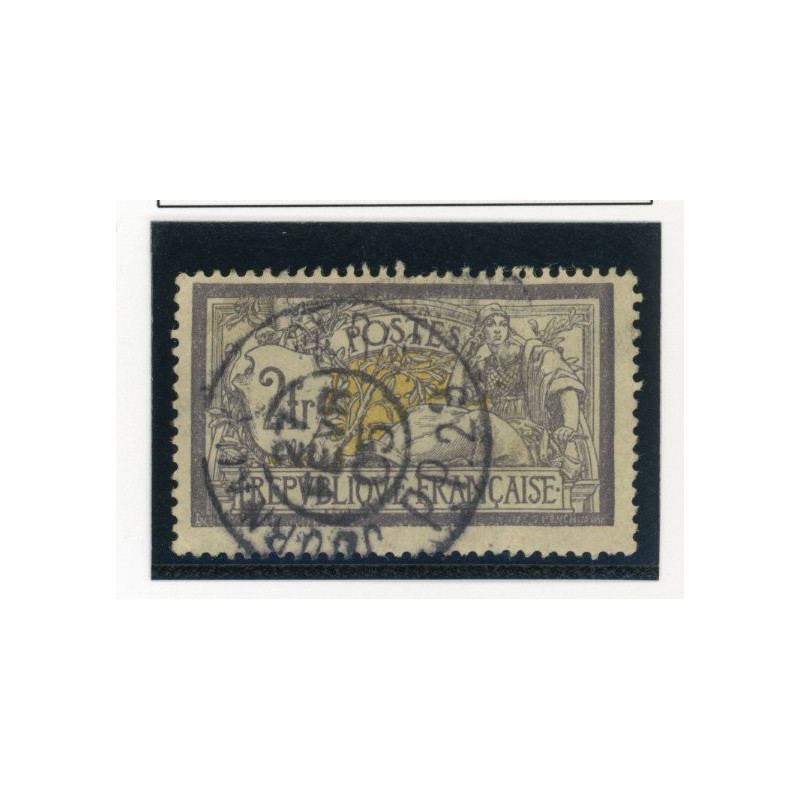 Merson - YT 122 - Oblitere - Cote 90