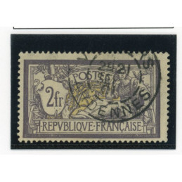 Merson - YT 122 - Oblitere...