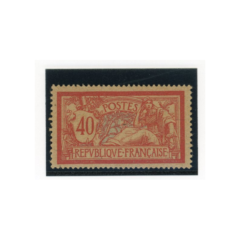 Merson - YT 119 - Neuf x - Cote 20