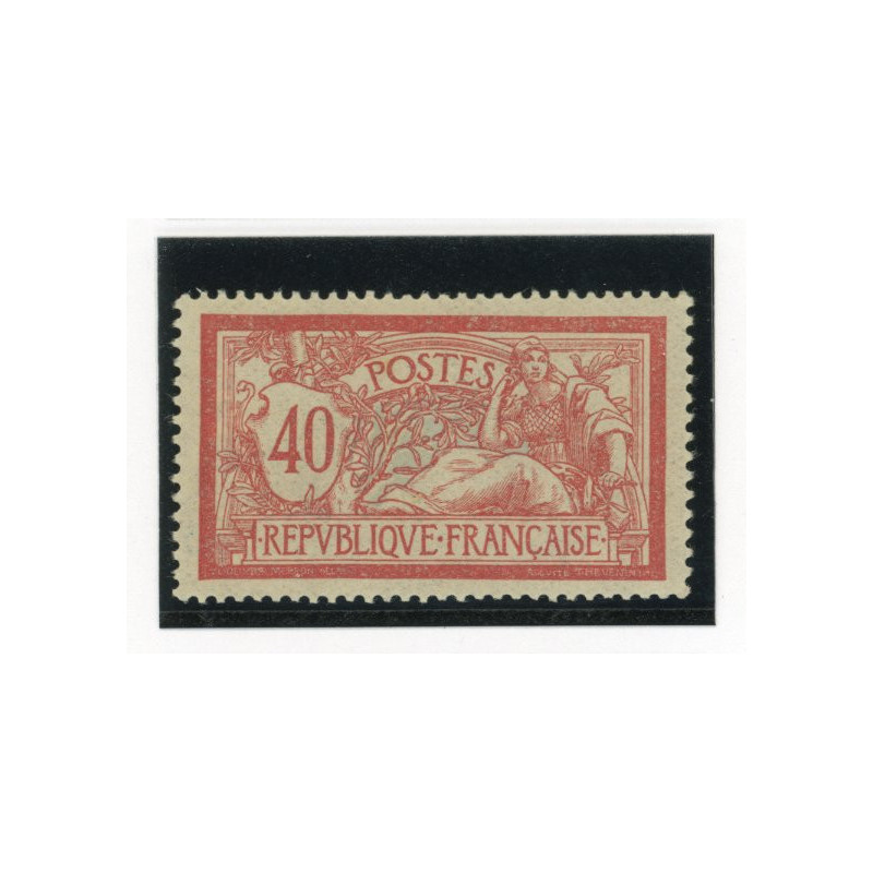 Merson - YT 119 - Neuf x - Cote 20