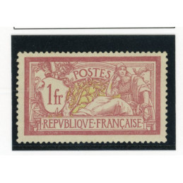 Merson - YT 121 - Neuf xx -...