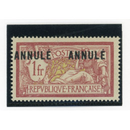 Merson - YT 121-CI 2 - Neuf...